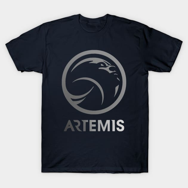 Artemis T-Shirt by G. Patrick Colvin